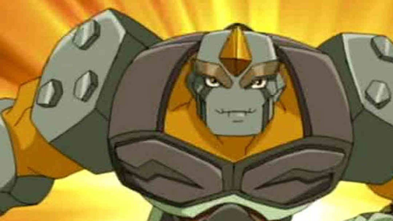 Gormiti : Les seigneurs de la nature ! — À la recherche de Diamants