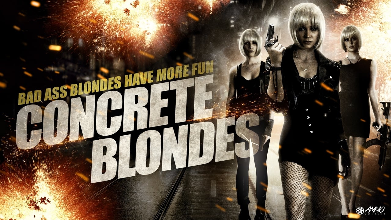 Concrete Blondes background