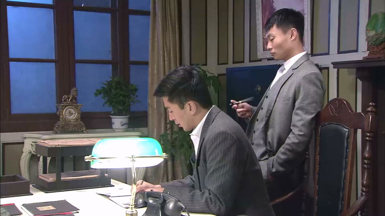 黎明前的抉择 — Épisode 4