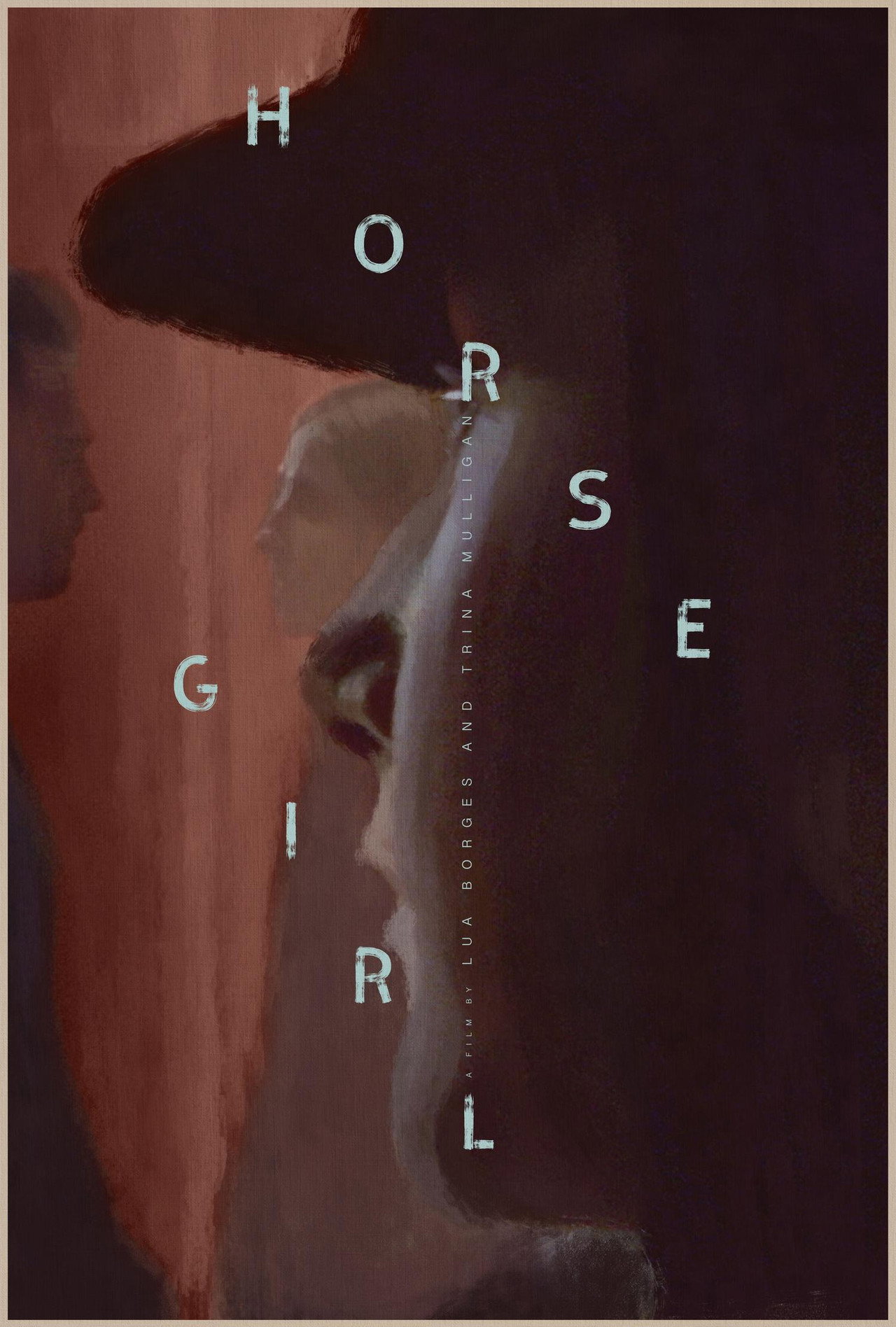 Horse Girl filmaffisch