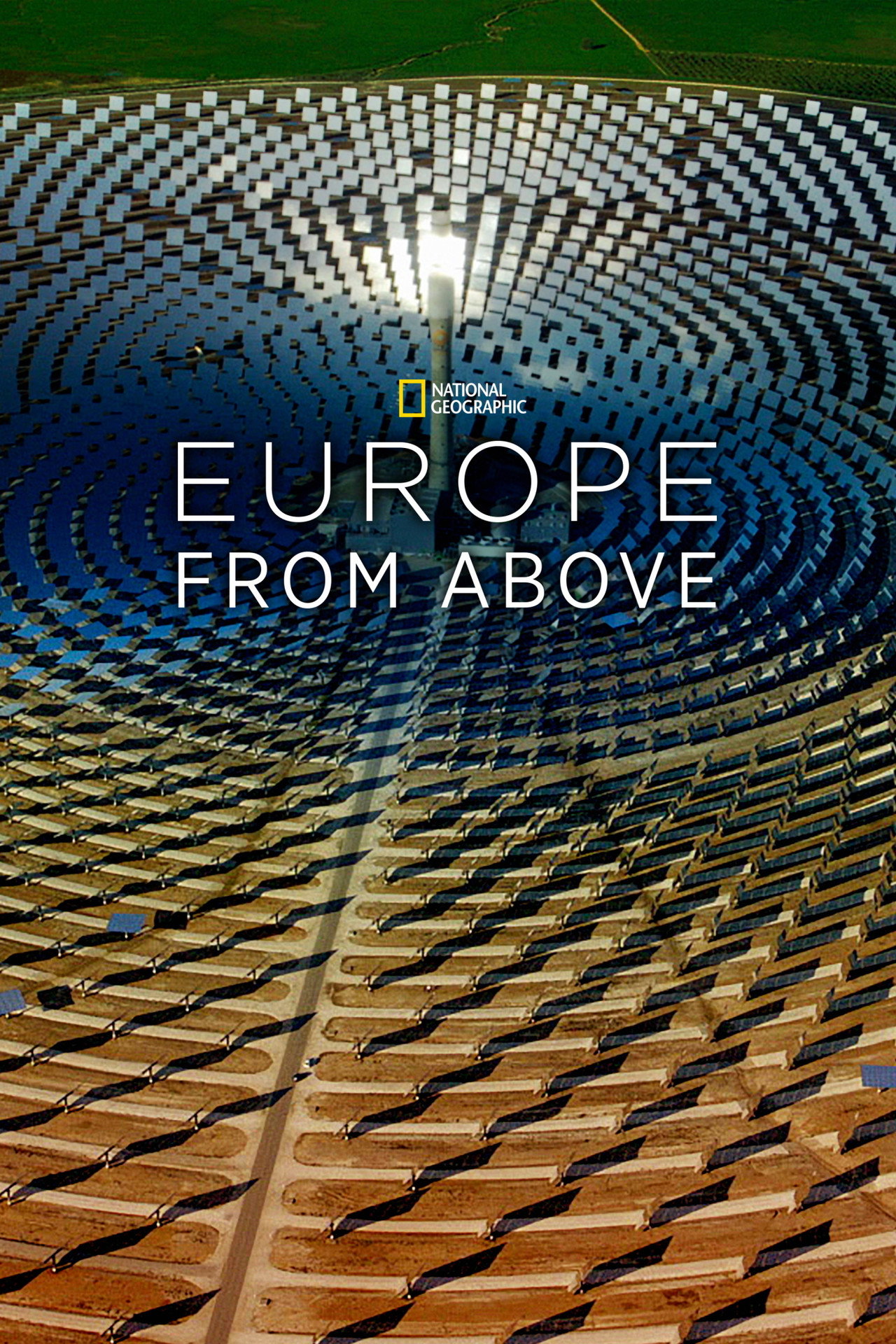 Europe from Above