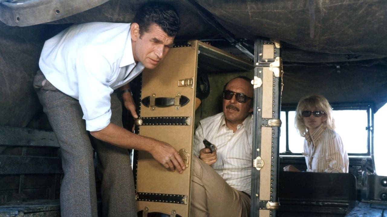 Man in the Trunk Backdrop Image