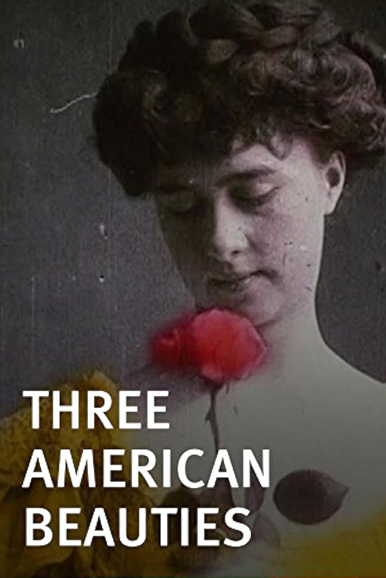 Three American Beauties filmaffisch