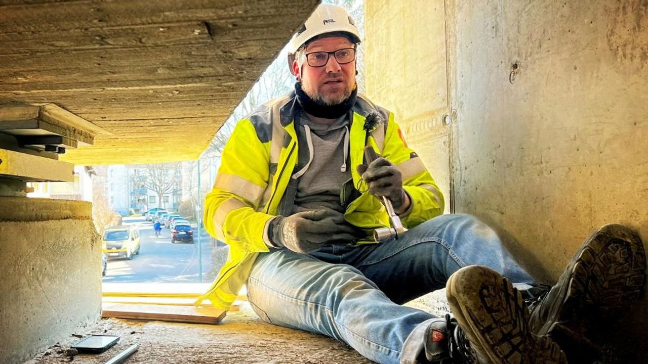 Helden der Baustelle — Épisode 12