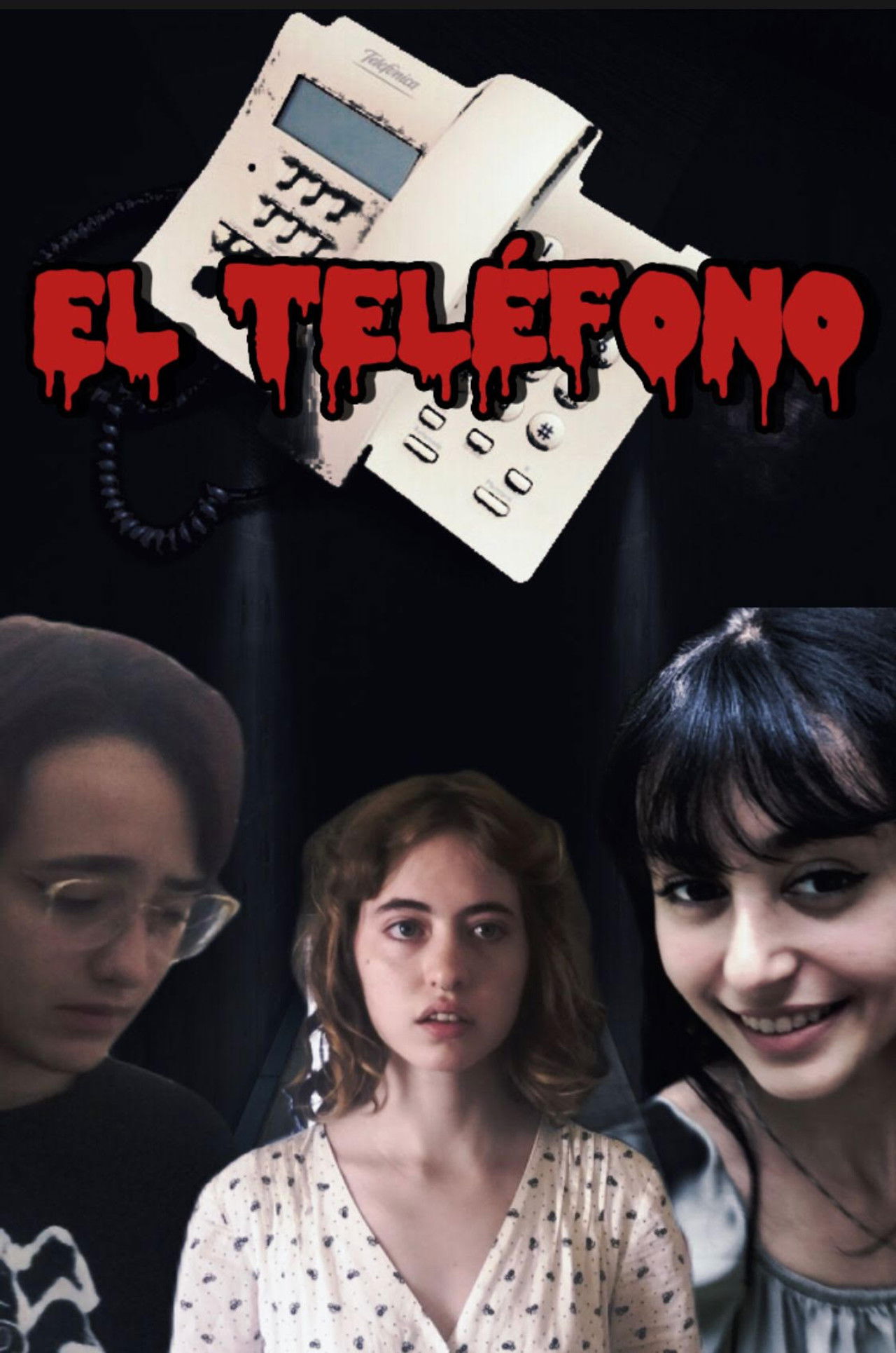 EL TELÉFONO Backdrop