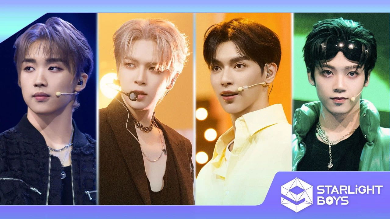 스타라이트보이즈 — Épisode 3