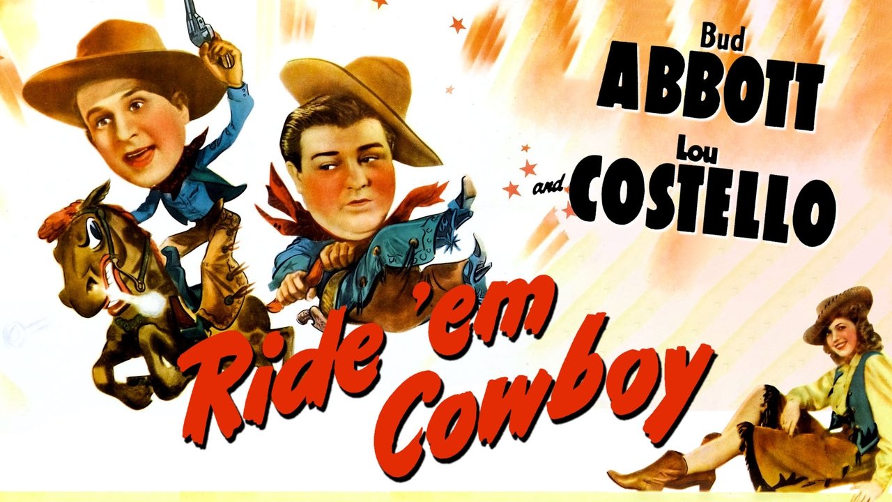 Ride 'Em Cowboy (1942)