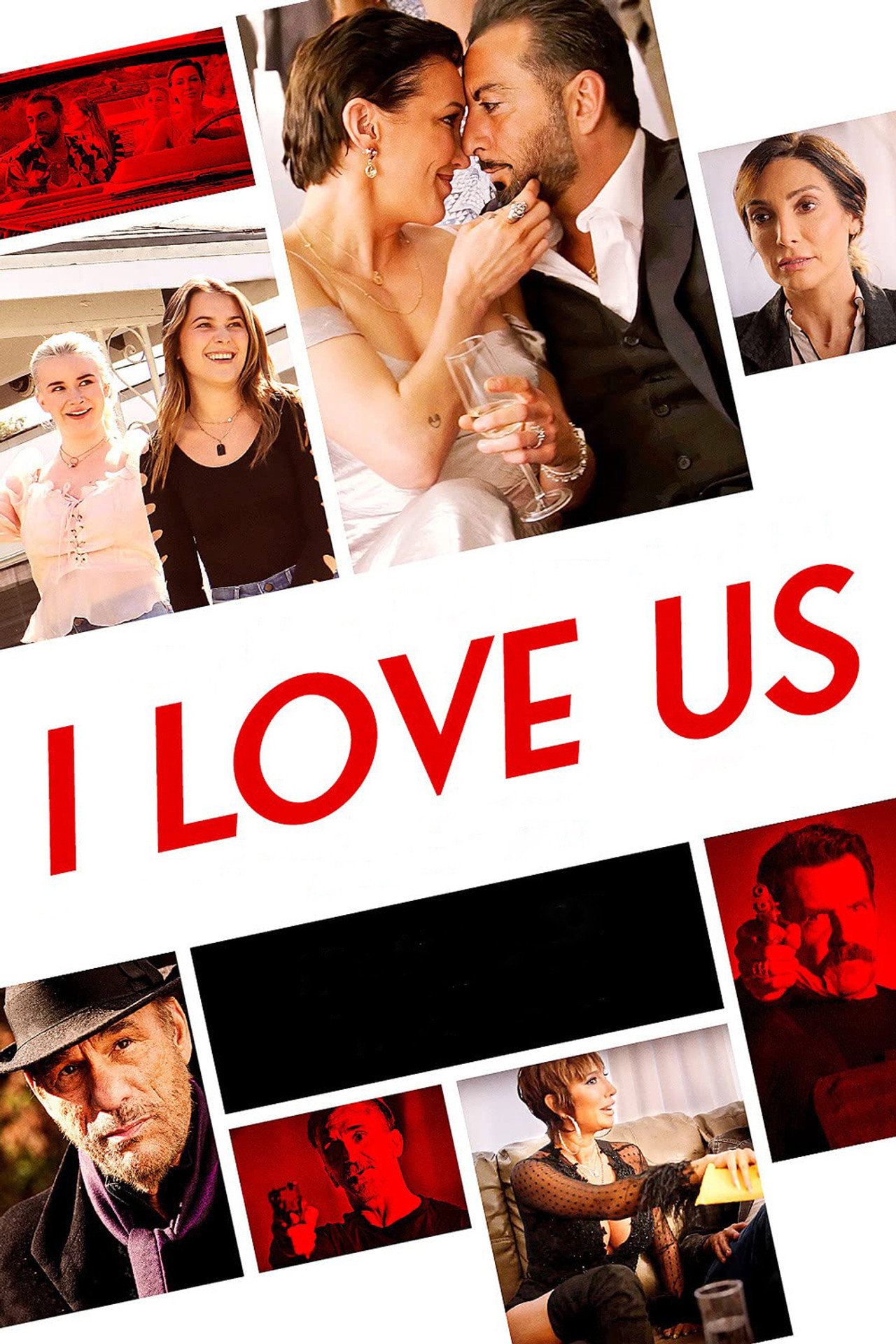 I Love Us filmaffisch