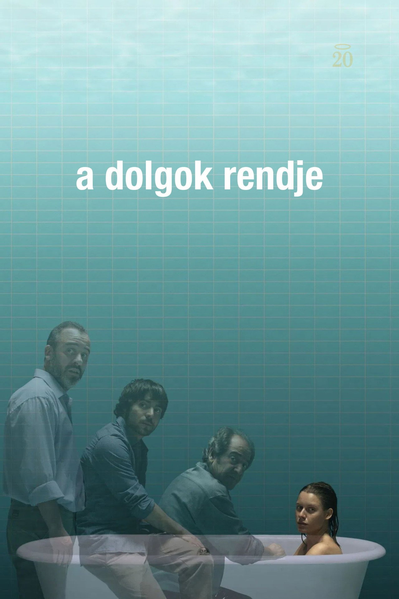 A dolgok rendje – plakát 5