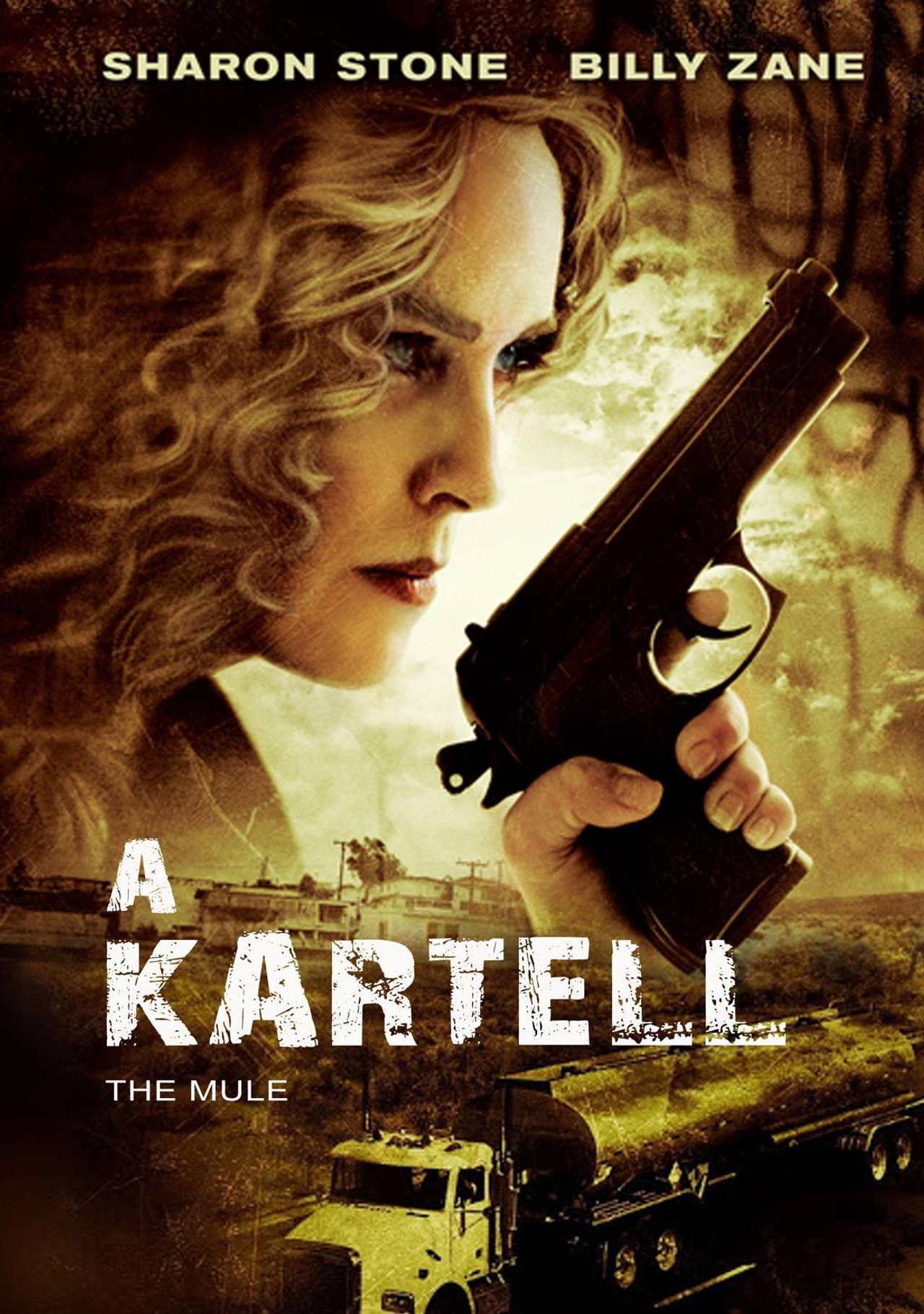 A kartell – plakát 4