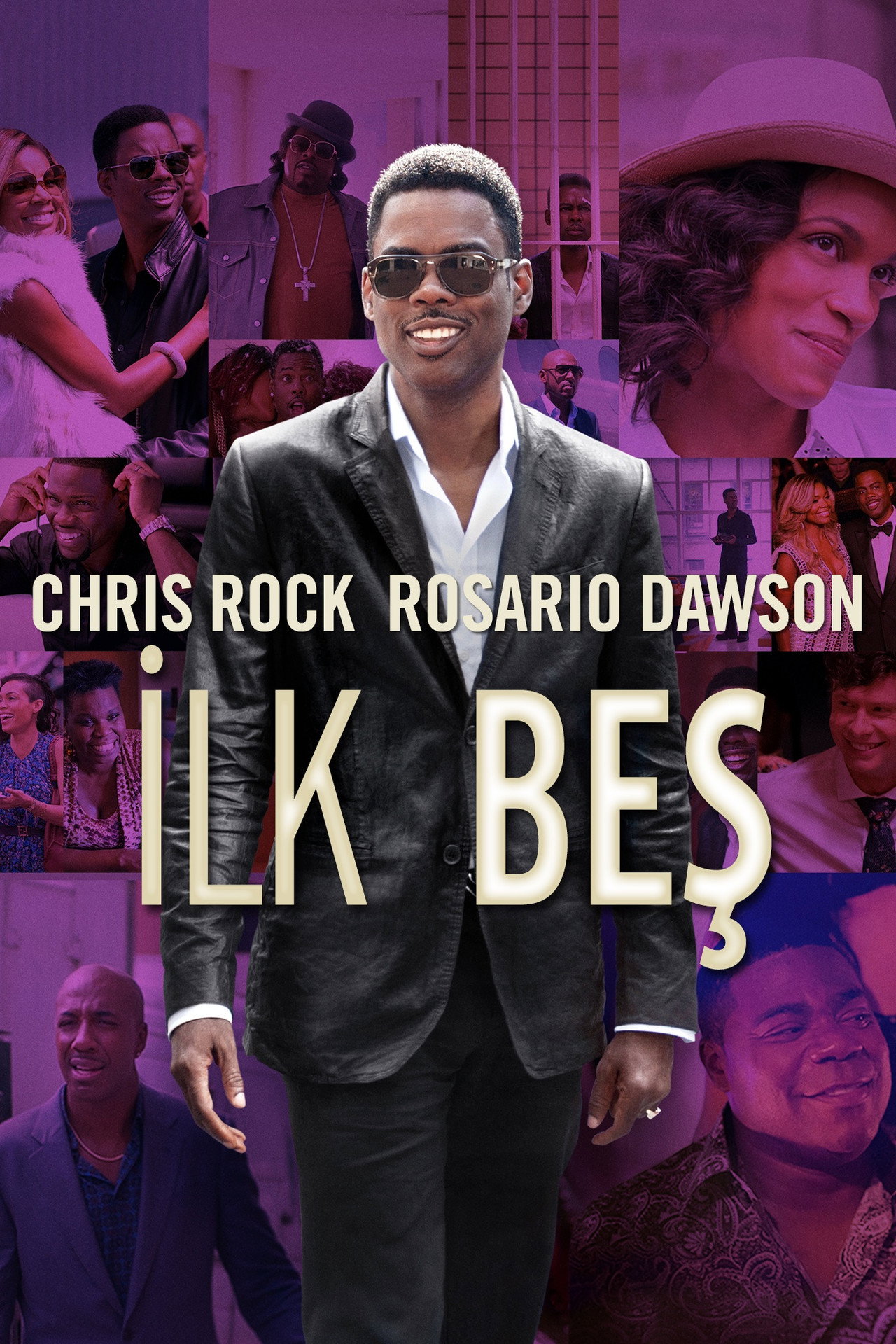 İlk Beş Poster