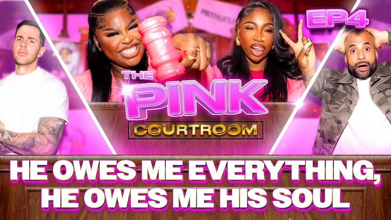 The Pink Courtroom — Épisode 4