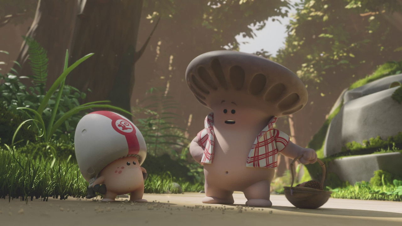 Mush-Mush & les Champotes — Bolite en scène