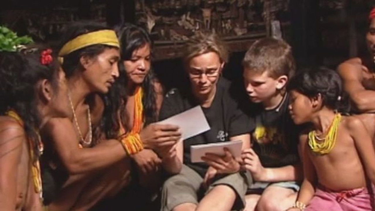 Perdidos en la tribu — Épisode 4