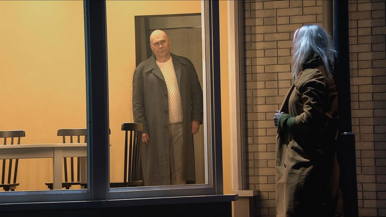 Der fliegende Holländer backdrop