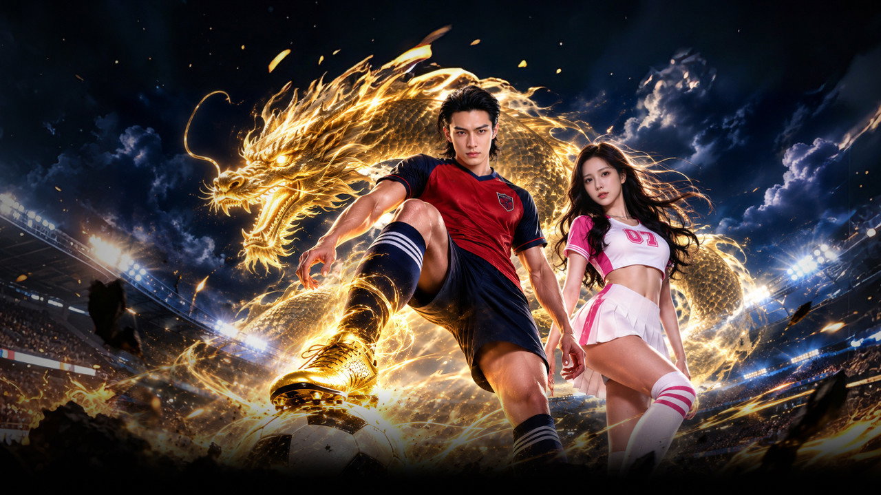 Soccer God: Back in the Game