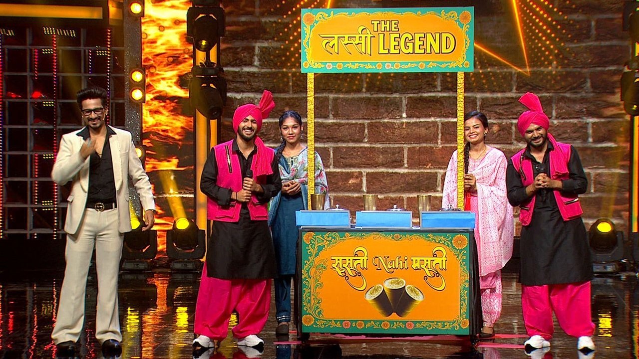 India's Got Talent - Season 11 Episode 7 : Aar Ya Paar - Part 1