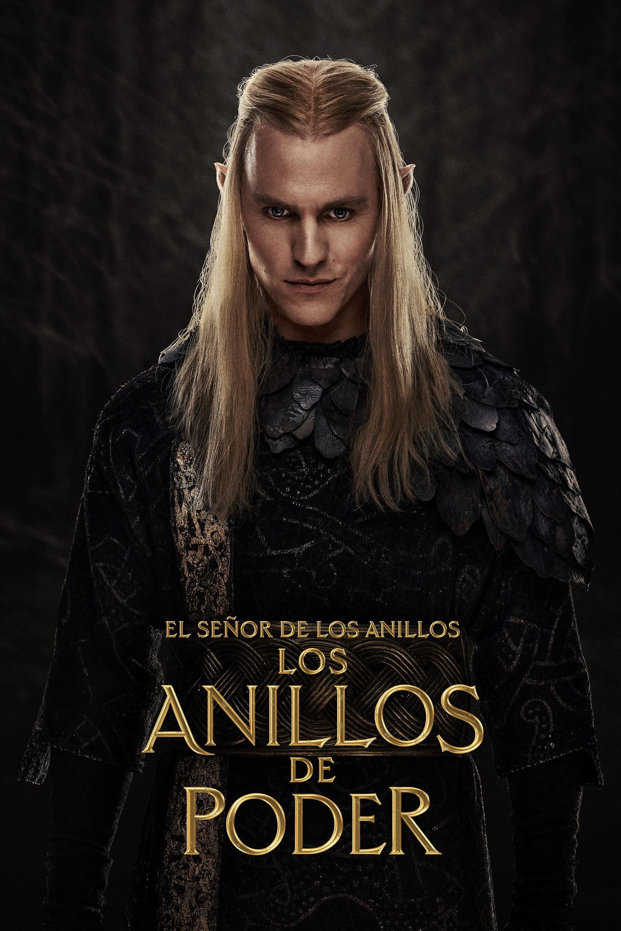The Lord of the Rings: The Rings of Power (2024) Hindi Season 2 Complete backdrop