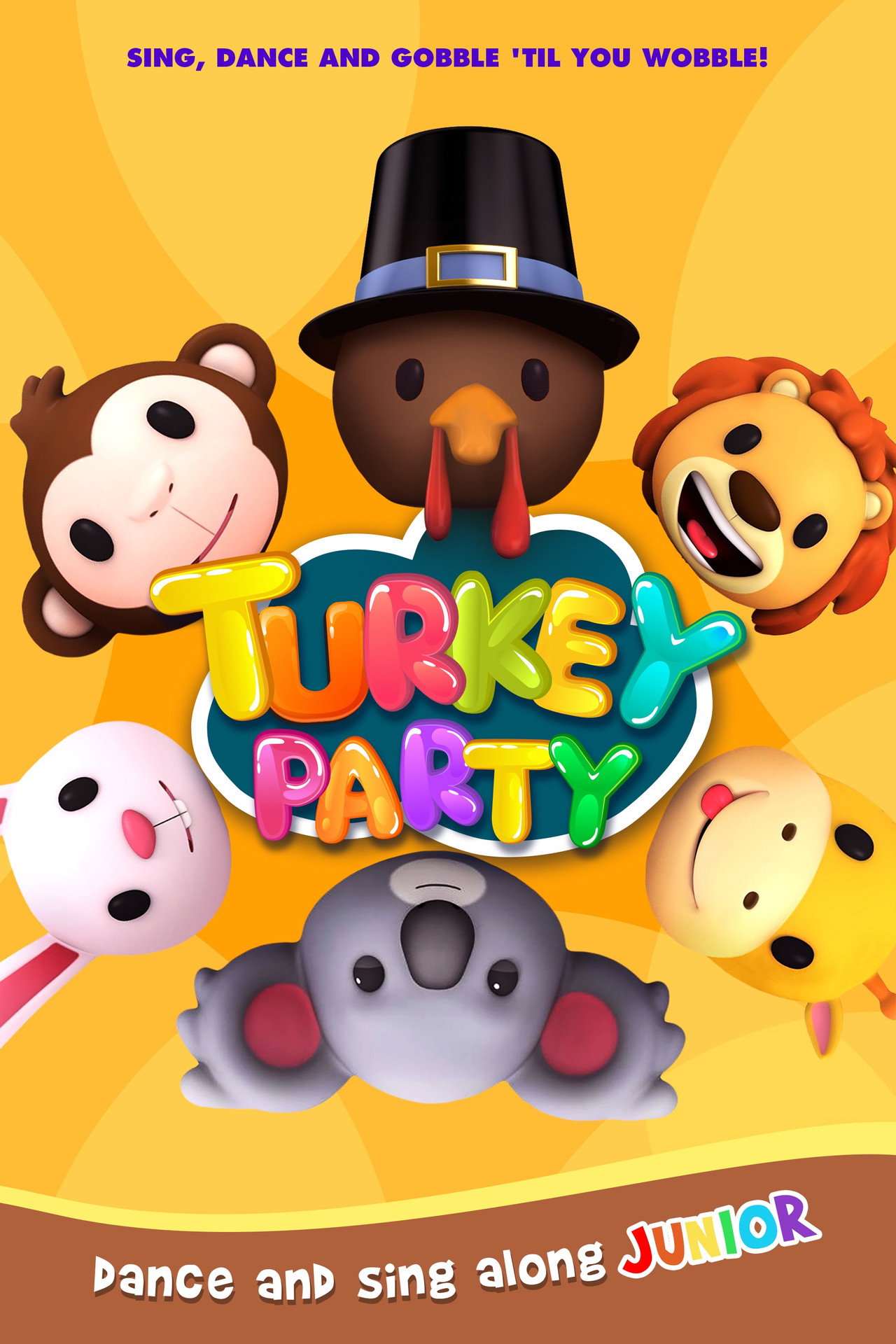 Turkey Party filmaffisch