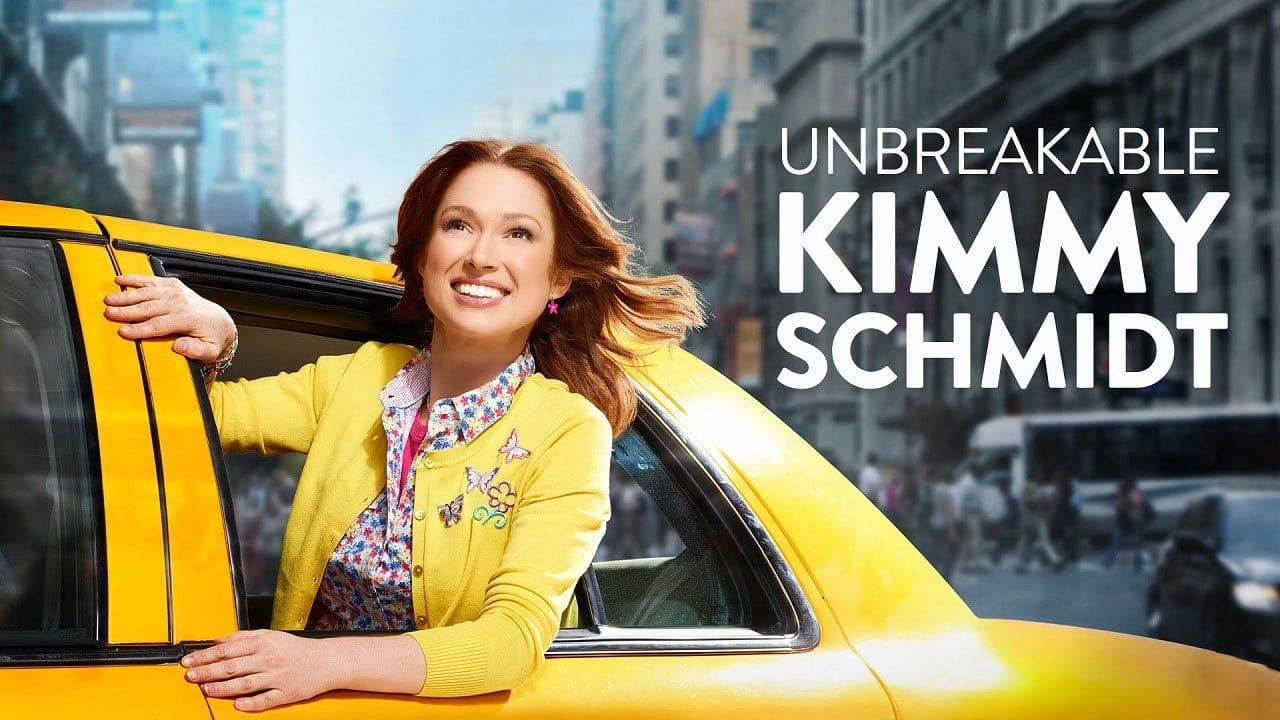 Unbreakable Kimmy Schmidt - Season 4