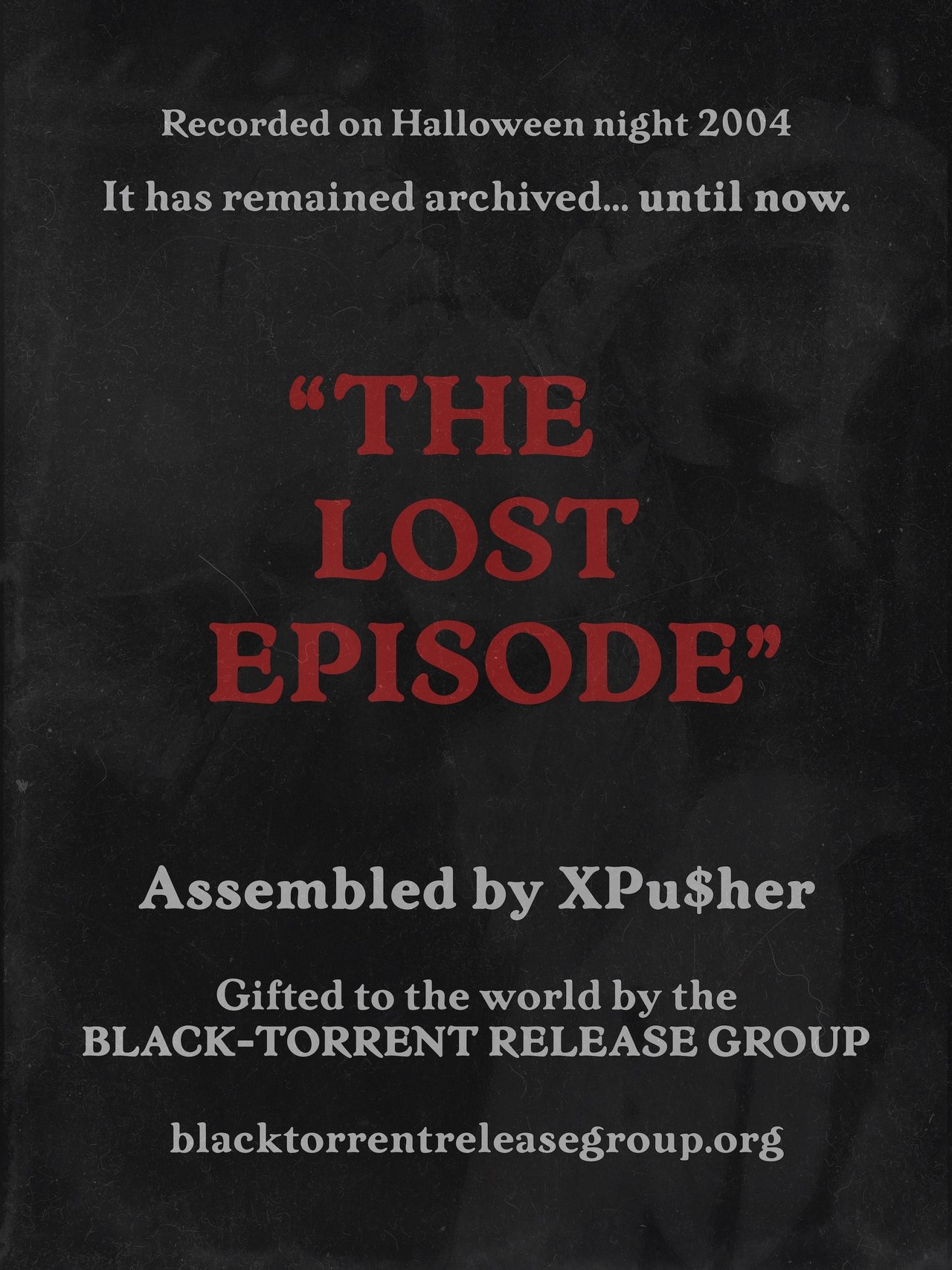 The Lost Episode