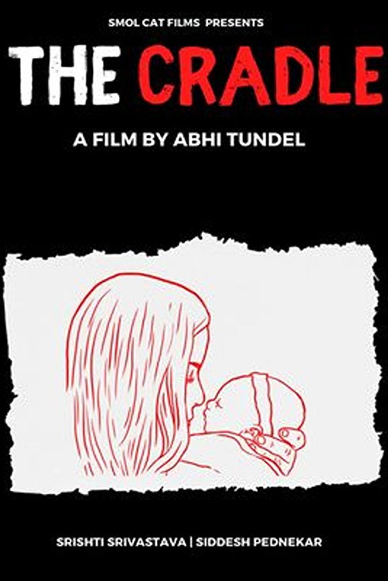 The Cradle filmaffisch
