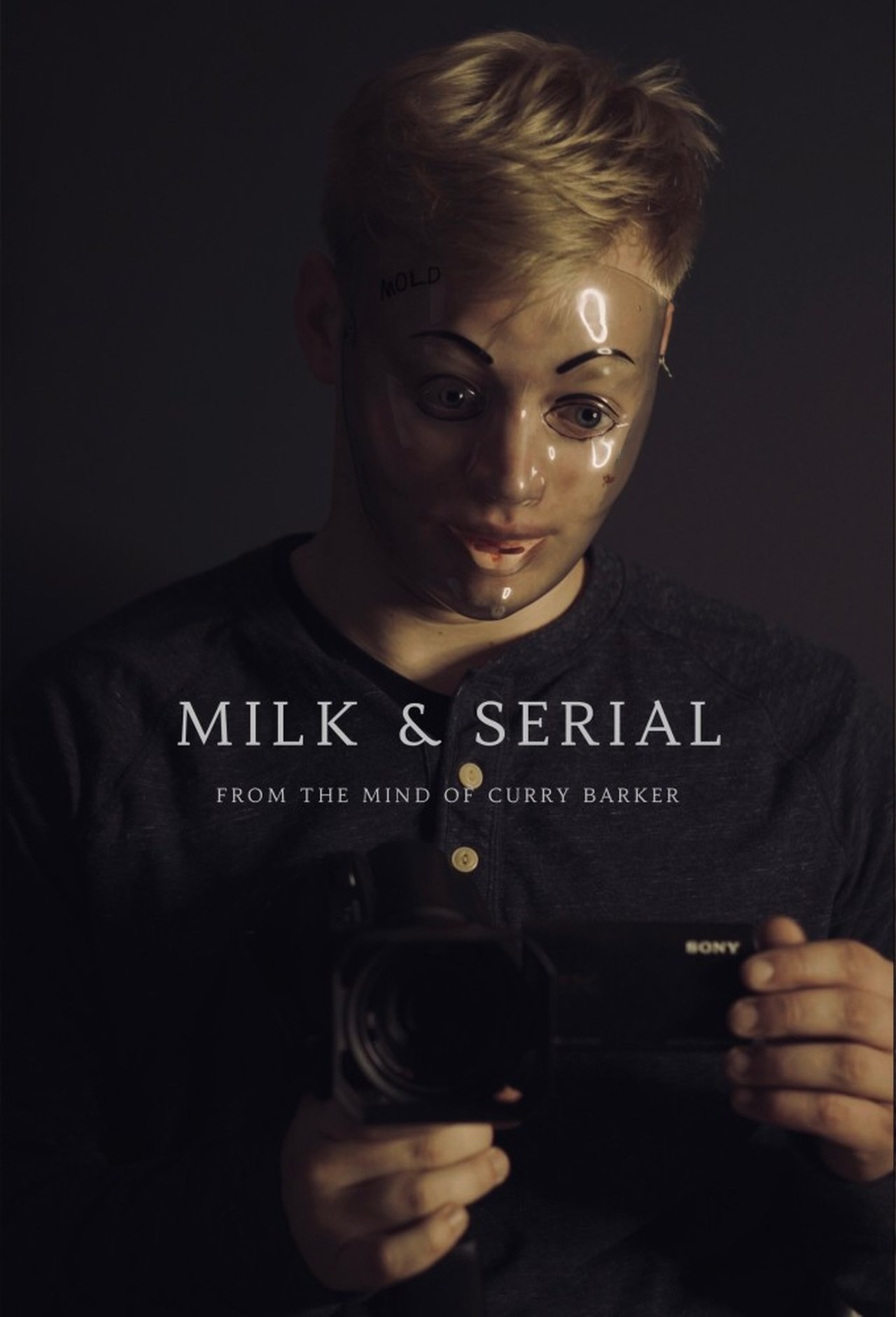 Milk & Serial poster