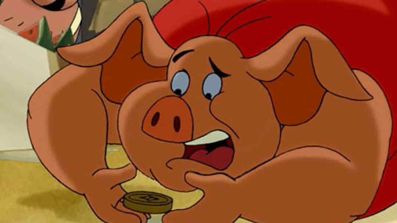 天上掉下个猪八戒 — Épisode 25