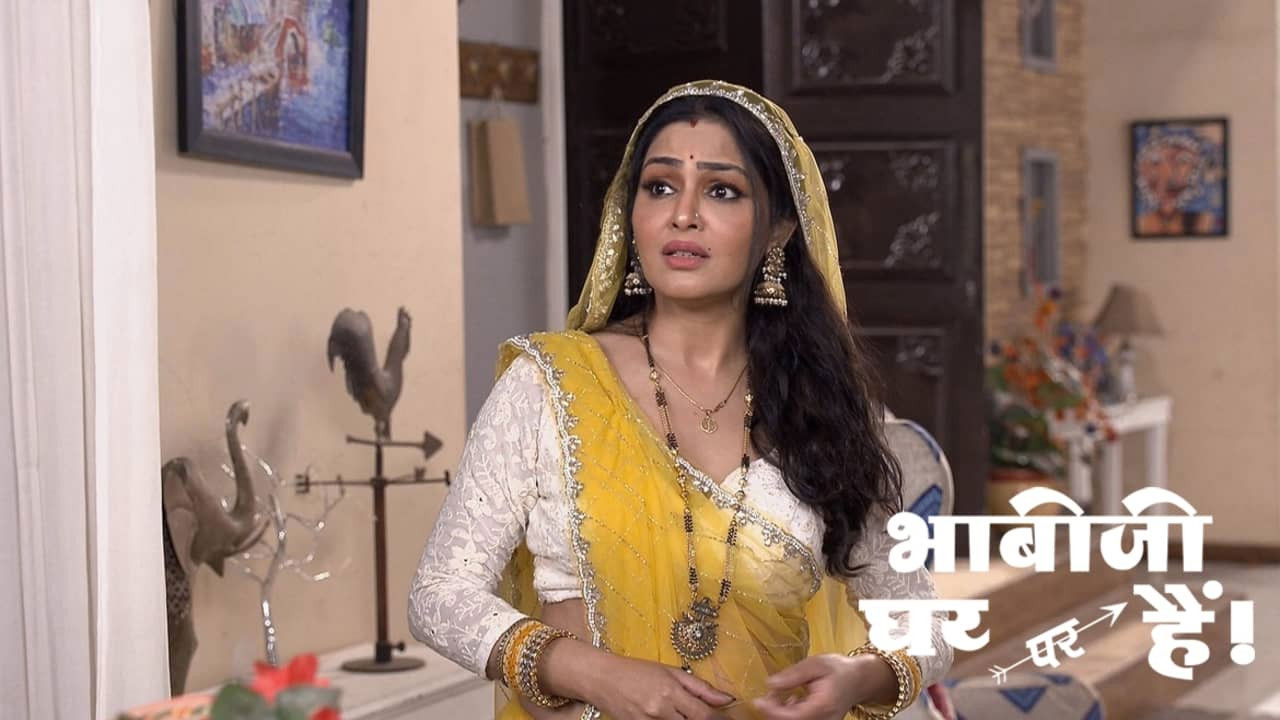भाभीजी घर पर हैं! — Épisode 2466
