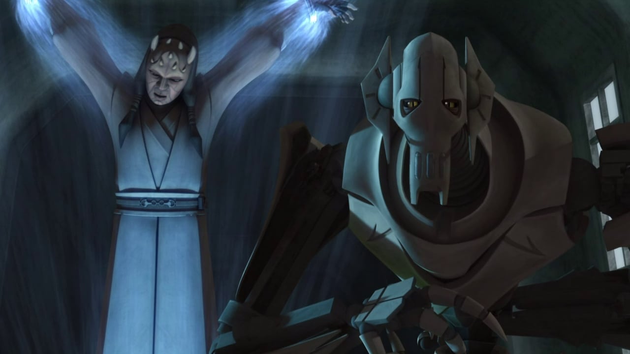 Star Wars: The Clone Wars - Season 2 Episode 10 : The Deserter