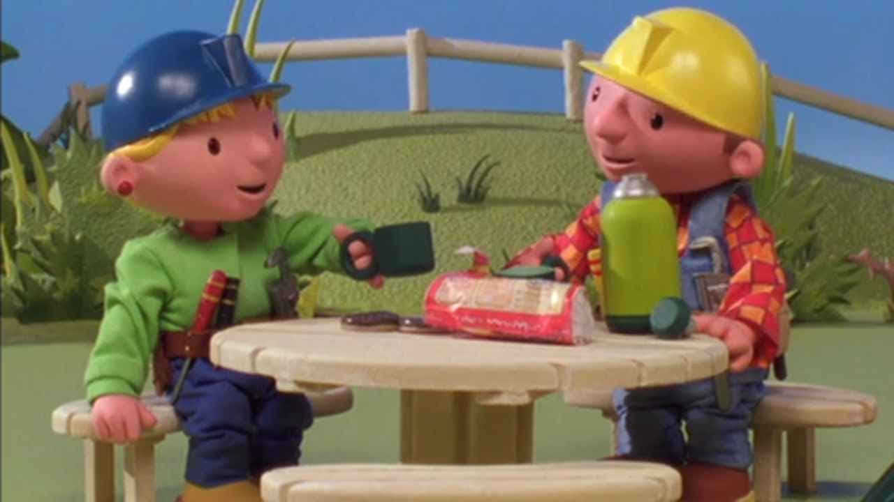 Cast and Crew of Bob the Builder: When Bob Became a Builder