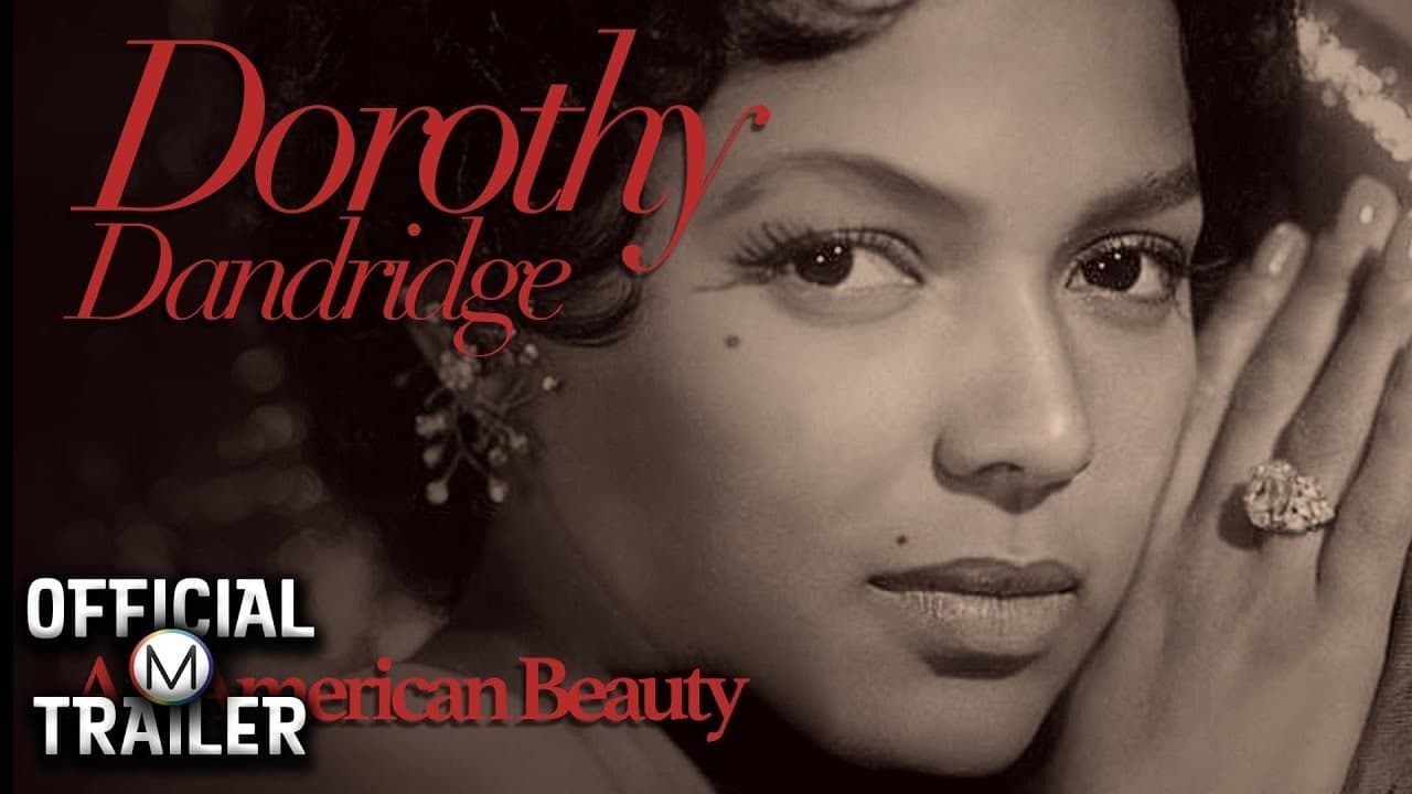 Scen från Dorothy Dandridge: An American Beauty