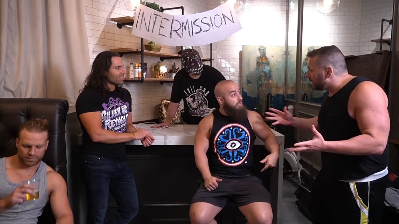 Being The Elite - Season 3 Episode 262 : Intermission