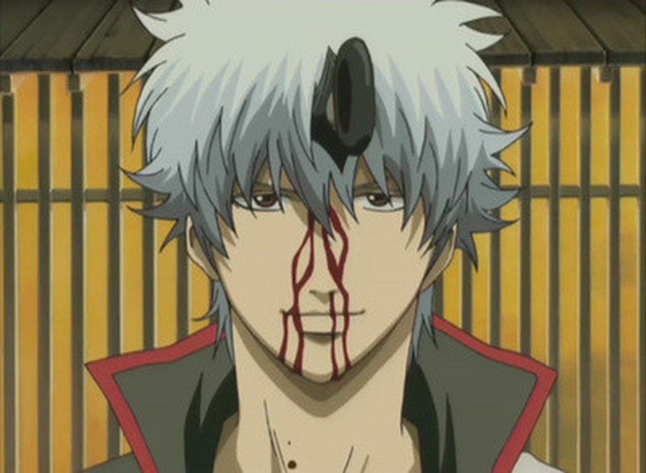 Gintama - Season 3 Episode 41 : Beware of Those Who Use an Umbrella on a Sunny Day!