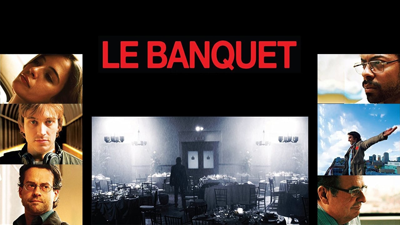Scen från Le banquet
