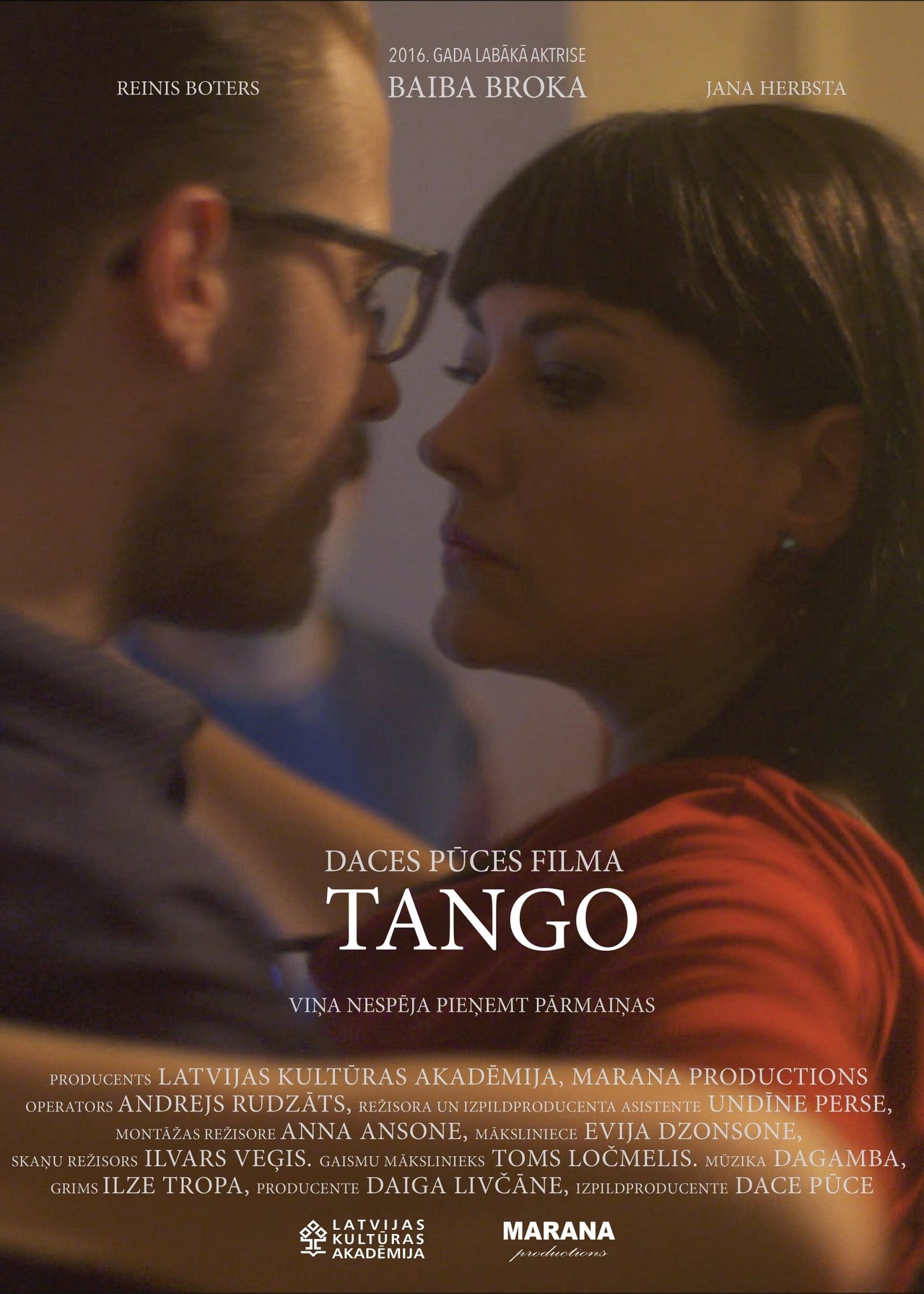 Tango Tango