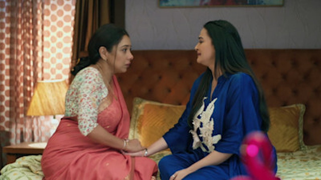 Anupamaa - Season 1 Episode 1782 : Anupama Learns Devika's Truth