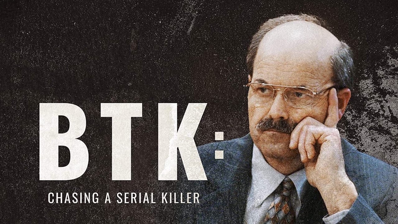 BTK: Chasing a Serial Killer background