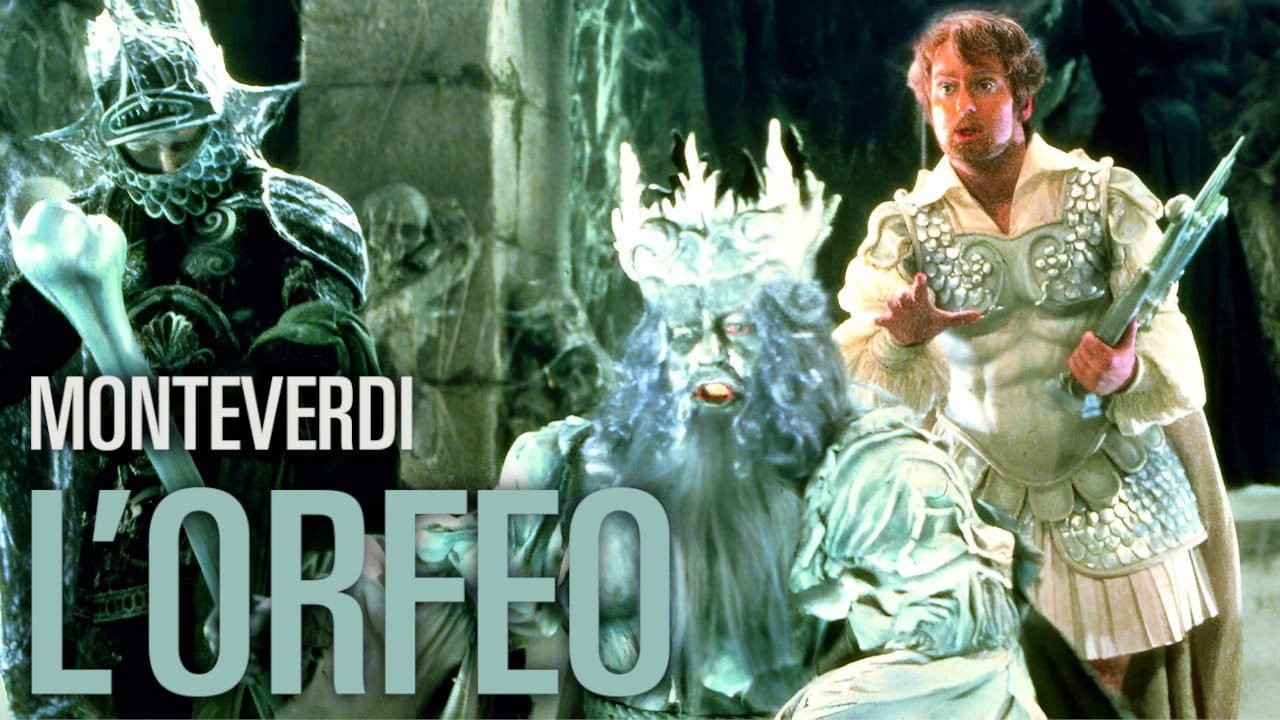 L'Orfeo - 剧照