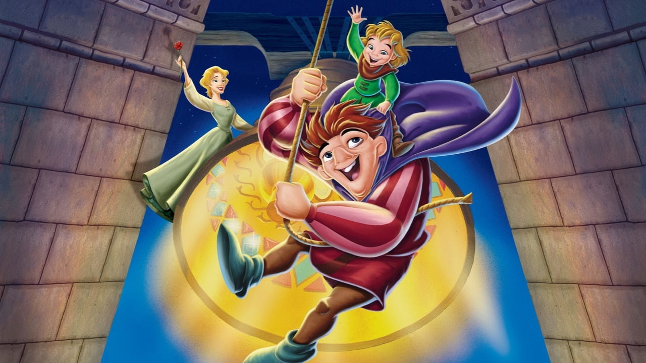 The Hunchback of Notre Dame II Movie Review and Ratings by Kids