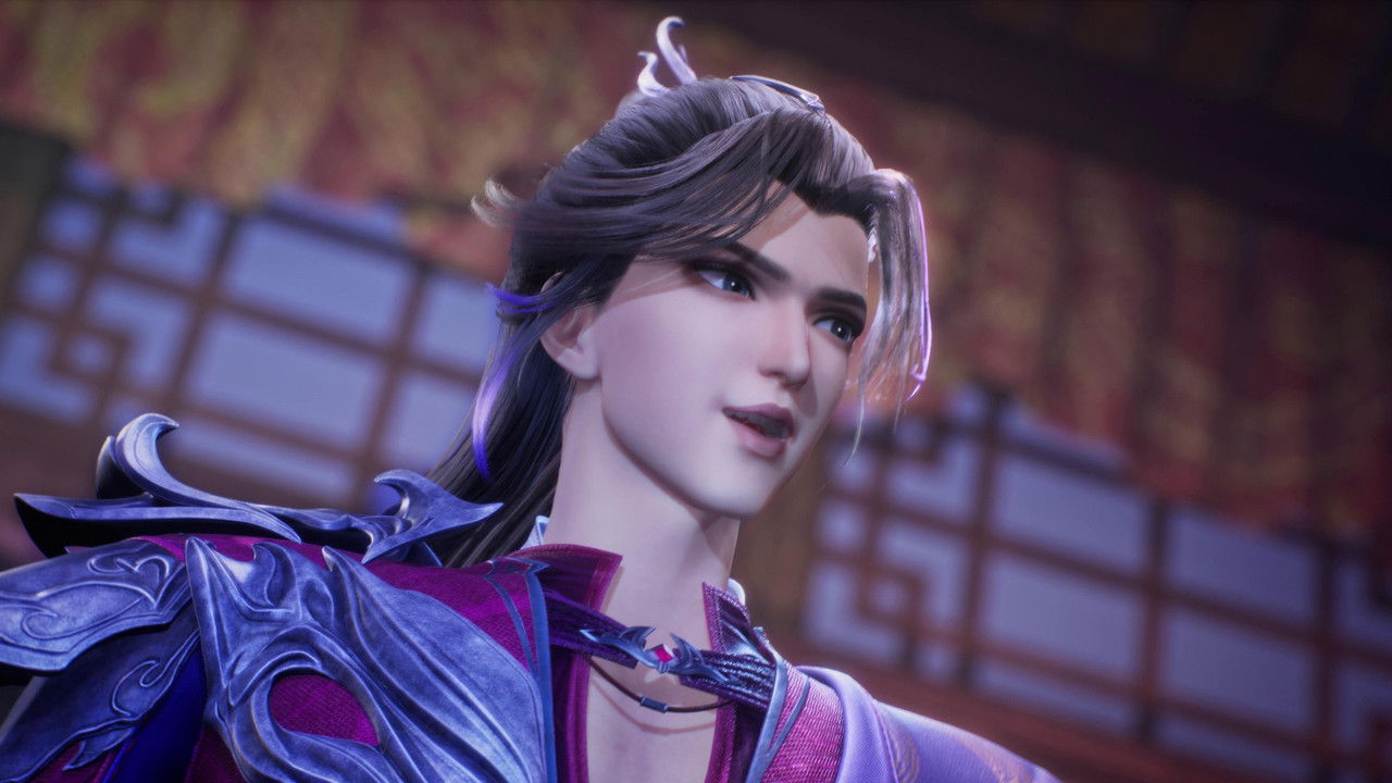 Glorious Revenge of Ye Feng backdrop