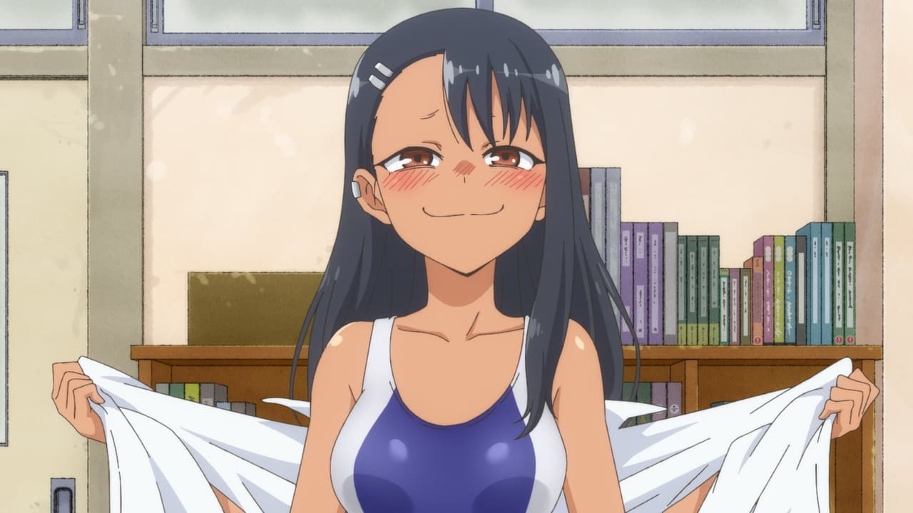 DON'T TOY WITH ME, MISS NAGATORO - Season 1 Episode 3 : Let's Play Again, Senpai / Over Here, Senpai