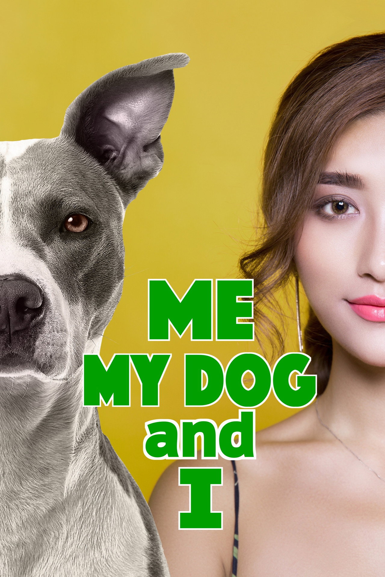 Me, My Dog, and I filmaffisch