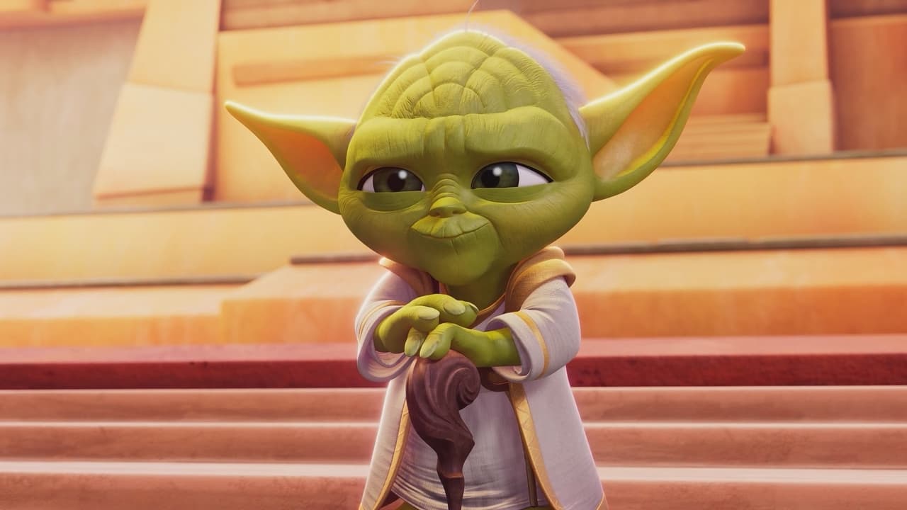 Image Star Wars: Las aventuras de los jóvenes Jedi