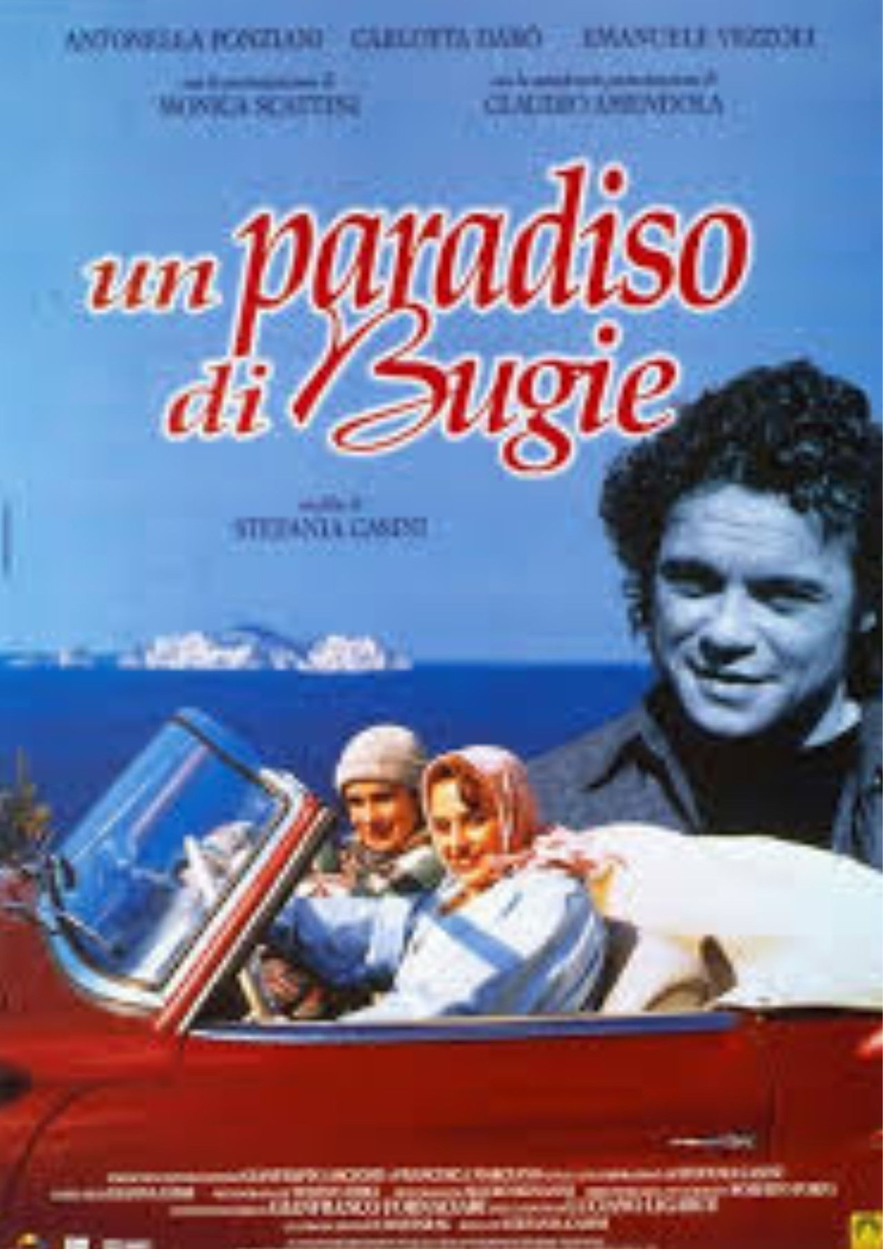 Un Paradiso di Bugie Un Paradiso di Bugie