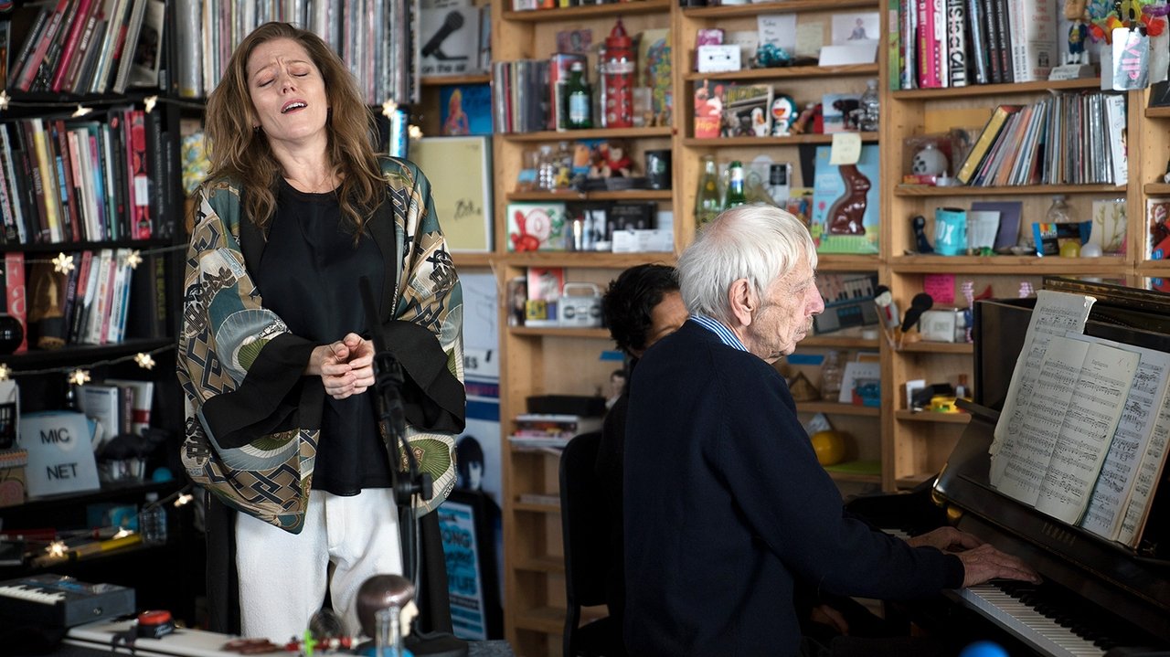 NPR Tiny Desk Concerts - Season 11 Episode 12 : Barbara Hannigan