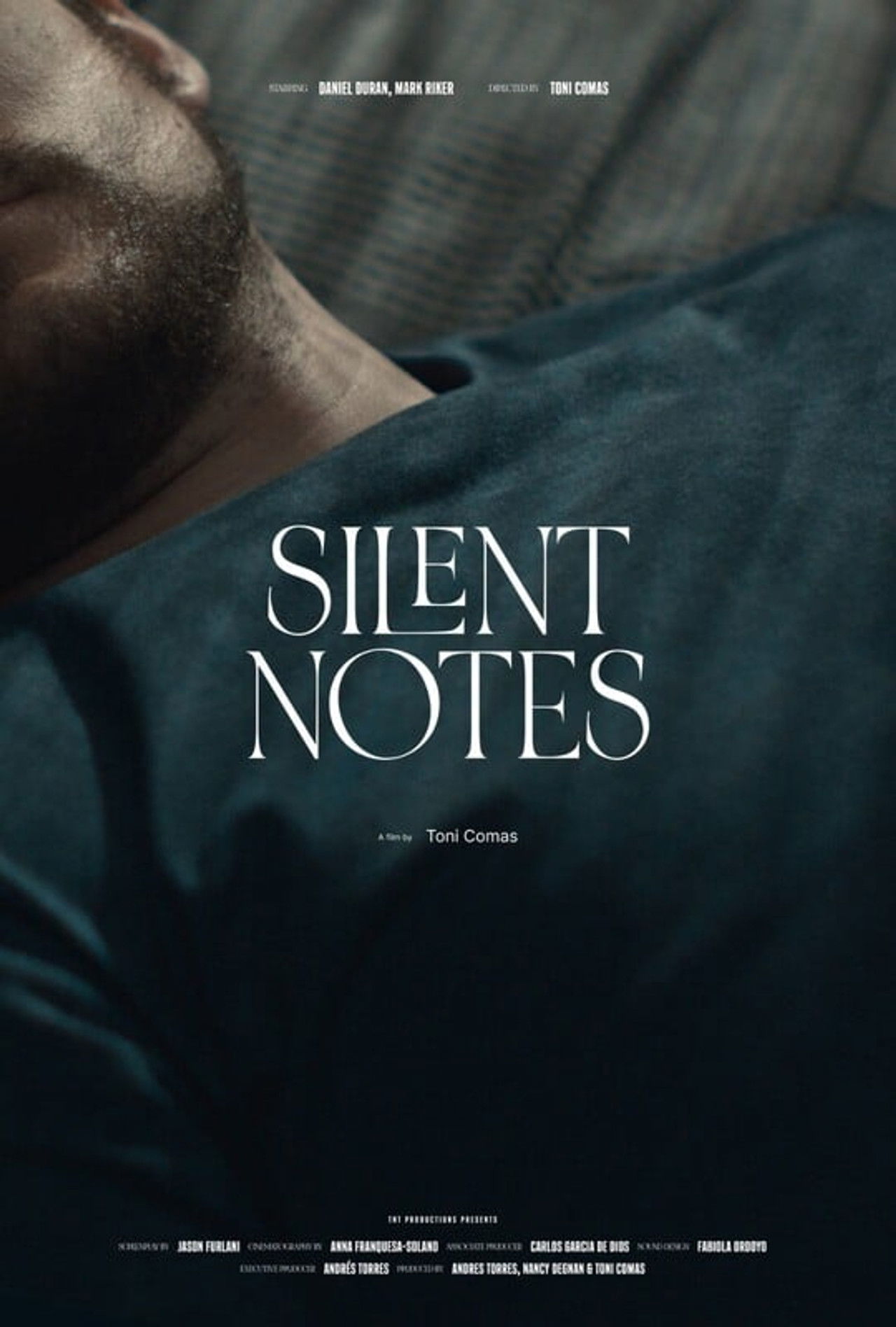 Silent Notes Backdrop