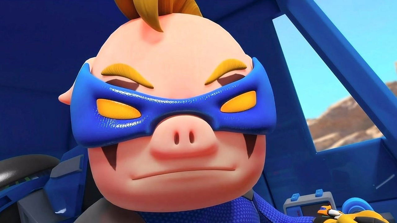 猪猪侠之超星萌宠 — Épisode 10