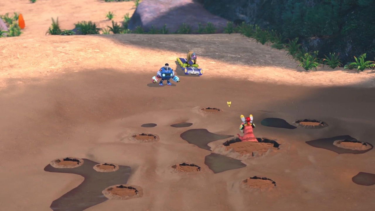 猪猪侠之恐龙日记 — Épisode 15