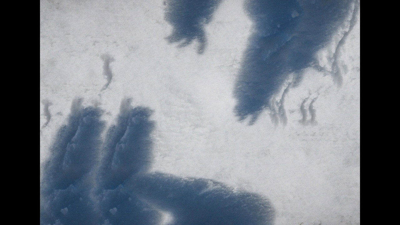 A story in white still 3
